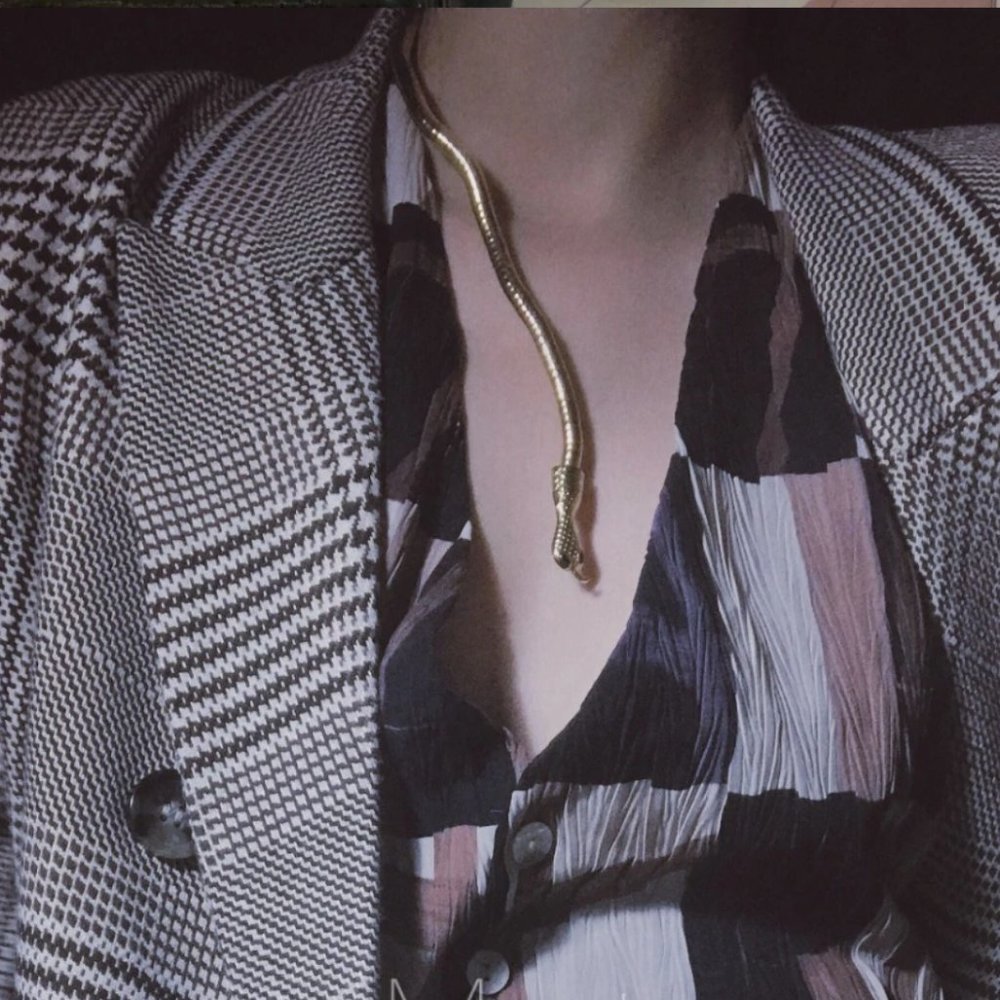 New Cool Snake Necklace / Bracelet - Picture 9 of 16